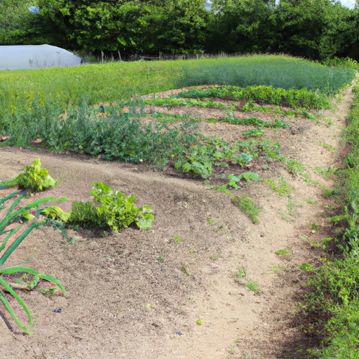 Urbanes Gärtnern und Landwirtschaft: Förderung der lokalen Nahrungsmittelproduktion und grüner Räume in städtischen Gebieten